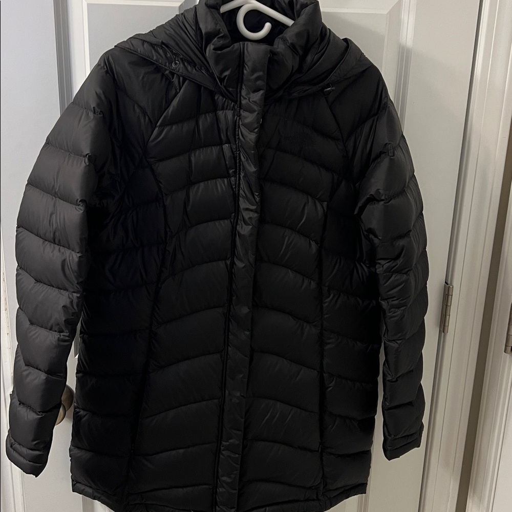 The North Face Black Puffer Jacket